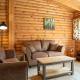 Quail Lodge - Nordic Log Cabin Selby - Foto 7