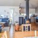 Nice Home In Manstad With Kitchen, Saltnes - Fotografie 4