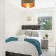 Chic London Apartment Zone 2, London - Foto 5