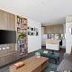 A Cozy 2BR Apt with Harbour Views and FREE Parking, Мельбурн (фото 9)
