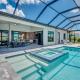Villa Escape by CoralVilla - modern villa on water Cape Coral - Fotografie 4