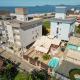 Casa c/ piscina privativa a 150m da praia PU9263, Itajubá - 照片 7