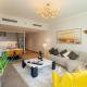 Luxury 2 Bedroom Poolside Haven in Dubai Creek Harbour, Dubái - Foto 10