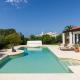 Villa Maravilla with HEATABLE pool ROOFTOPbar with sea views Binibeca - Fotografie 3