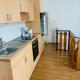 Vollausgestattete Maisonette Monteursunterkunft mit WLAN, kompletter Küchenausstattung, TV, Trockner, Waschmaschine und Garten, Crimmitschau - Photo 6