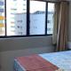 Flat super equipado com vista do mar - Everest - 810, Recife - Foto 9