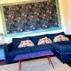 Lovely design flat át downtown Buda, Budapest - Foto 1