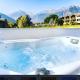 Chalet Merangardenvilla, Merano (foto 7)