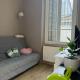 Studio neuf proche gare de Grenoble