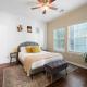 Townhome - Modern Boho - Heights - King bed Houston - Foto 6