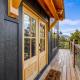 Little Bear Lodge, 3BR2BA private cabin in Cosby, TN Gorgeous outdoor space, fire pit, hot tub, Cosby (fotografie 4)