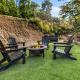Little Bear Lodge, 3BR2BA private cabin in Cosby, TN Gorgeous outdoor space, fire pit, hot tub, Cosby (fotografie 5)