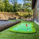 Little Bear Lodge, 3BR2BA private cabin in Cosby, TN Gorgeous outdoor space, fire pit, hot tub, Cosby (fotografie 6)
