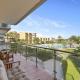 Beachfront - Sapphire Vista 3BR condo - A247 Palm-Eagle Beach - Foto 1