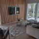 Villa Kataja with winter forest landscape and wi-fi, Rovaniemi (photo 8)