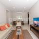 Spacious 2 bedroom apt in Villa Morra, Asunción