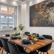 Ferienwohnung Blaßdörfer - Modernes Apartment in bester Lage und 93 qm2, Bad Kissingen - Fotografie 5
