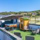 Rooftop Home With Whirlpool & Sauna - Happy Rentals, Trebnje