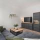Ferienwohnung Blaßdörfer - Traumhafte Altbauwohnung mit Self-Checkin und 93 qm2, Bad Kissingen - Φωτογραφία 5