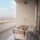 Top floor studio with terrace and free BaselCard Basilej - Fotografie 4
