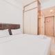 Restful Studio Room at Akasa Pure Living BSD Apartment By Travelio Tangerang - Fotografie 6