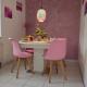 HAPPY HOMES PINK - Up to 5 - Küche - W-LAN - Netflix - Honig - Badewanne, Nidda - 写真 10