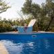 House with pool, 50 meters from sea, privacy - by TRAVELER tourist agency Krk - ID 2137 Kornić - Fotografie 10