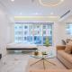 Spacious Cozy 1BR Opal Tower Stunning Marina View, Dubaj - Fotografie 10