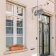 Townhouse room heerenhuys (727  m) από Townhouse room heerenhuys Eeklo