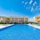 Albufeira Palm Tree With Pool by Homing
