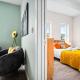 Stylish Apartment near City Centre - Secure Parking 1SH, Birmingham (fotografie 10)