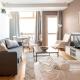 2ndhomes Kamppi Center Apartment with Balcony & Sauna, Helsinky (fotografie 2)