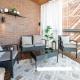 2ndhomes Kamppi Center Apartment with Balcony & Sauna, Helsinky (fotografie 3)