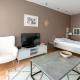 2ndhomes Kamppi Center Apartment with Balcony & Sauna, Helsinky (fotografie 6)