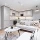 Luxury One Bedroom Apartment - City Centre - Free Wifi Netflix