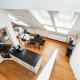 Luxurious 3bed very spacious apt in the best area, Praha - Fotografie 4