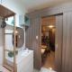 Modern Rustic 1-Bed Condo in MoA Complex, Manila - Foto 9