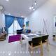KL Eco City Luxury 2 Bedrooms Apartment, Walking Distance to Mid Valley & The Garden & LRT, Kuala Lumpur - Fotografie 4