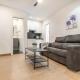 Minimalist apartment in the heart of Malaga by REMS, Малага - Фото 5