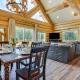 Log Cabin with Wraparound Deck in Breckenridge!, Breckenridge - Photo 6