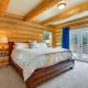 Log Cabin with Wraparound Deck in Breckenridge!, Breckenridge - Photo 9