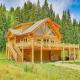 Log Cabin with Wraparound Deck in Breckenridge!, Breckenridge - Photo 2