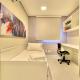 Edifício RED - Apartamentos by Urooms, Curitiba - Fotografie 10