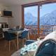Résidence Soleil - Appartement contemporain avec vue spectaculaire dans un secteur calme MAE-5641 Les Deux Alpes - Photo 1