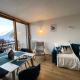 Résidence Soleil - Appartement contemporain avec vue spectaculaire dans un secteur calme MAE-5641 Les Deux Alpes - Photo 2