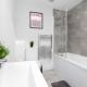 Bright Cosy Greenwich - 3 Bedroom Apartment 5 Beds - Free Parking, Londýn - Fotografie 6