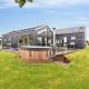 Lovely, New-Built Cottage Near Sea Aabenraa - Foto 1