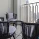 Top Floor Urban Oasis Steps from Dubai Mall - 1BR Apartment in Downtown Views ll, Tower 1, Dubai - Foto 9