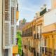 C92 - Rustic Two Bedrooms Apartment with Terrace, Malaga - Zdjęcie 5