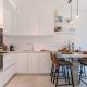 Ostend 2-BR Apartment with Terrace & BBQ & Parking, Ostende
